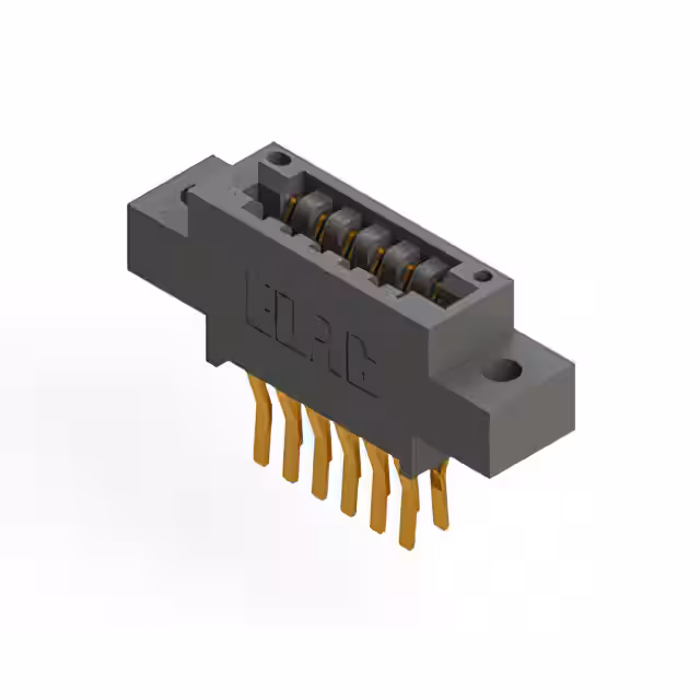 396-012-560-802 EDAC Inc.  Edgeboard Connectors